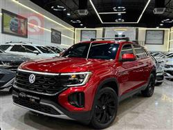 Volkswagen Atlas Cross Sport